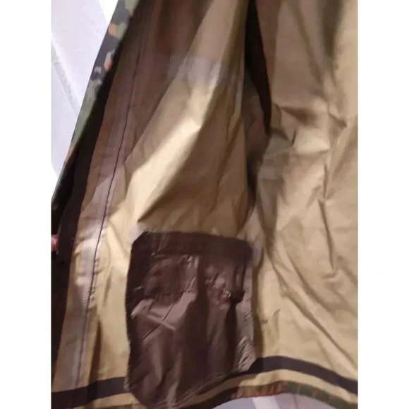 Wattana GMBH‎ Military Parka Jacket 44/46 Camouflage 8415-12-326-6862 Sympatex - Picture 11 of 15